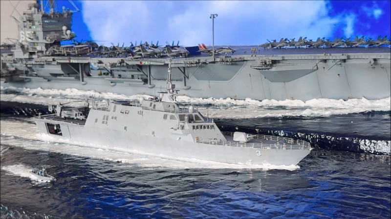 USS Fort Worth (LCS-3)