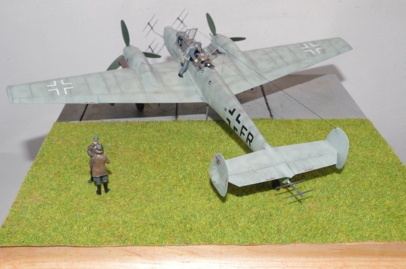 Messerschmitt Bf 110 G-4