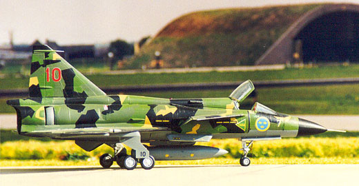 Saab JA 37 Viggen