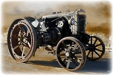 Original Landini Bj.1934