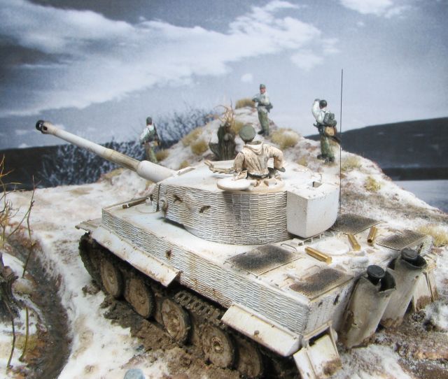 PzKpfw. VI Ausf. E