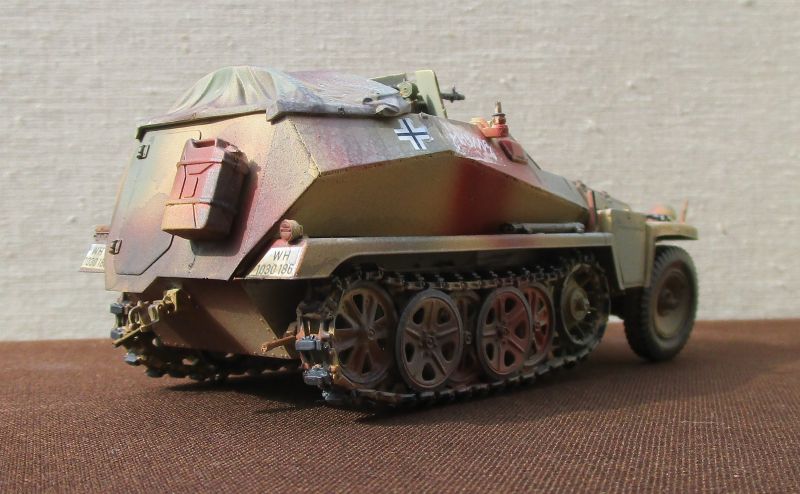 Sd.Kfz. 250 A