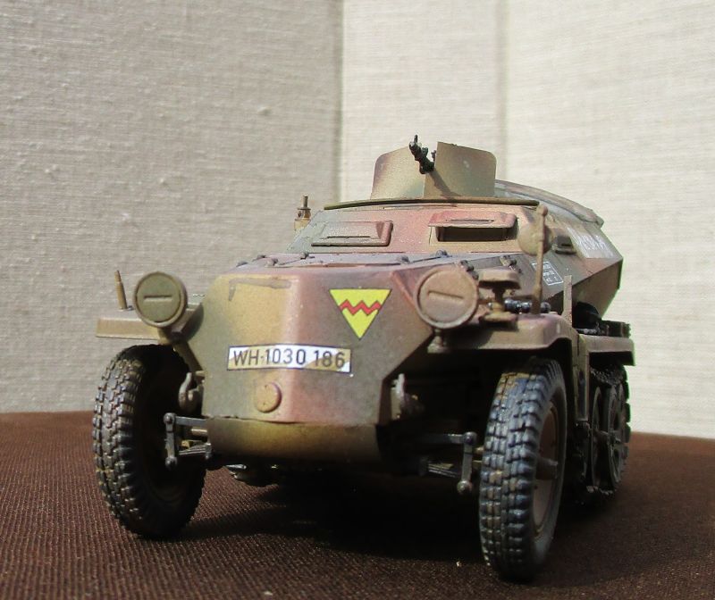 Sd.Kfz. 250 A