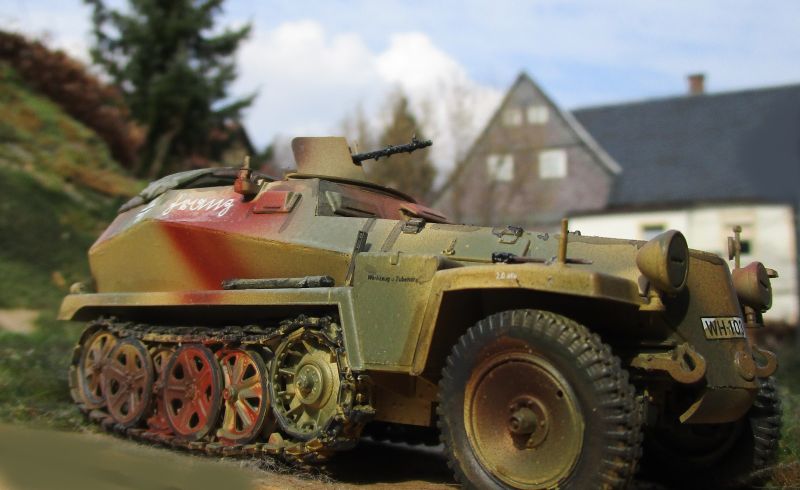 Sd.Kfz. 250 A