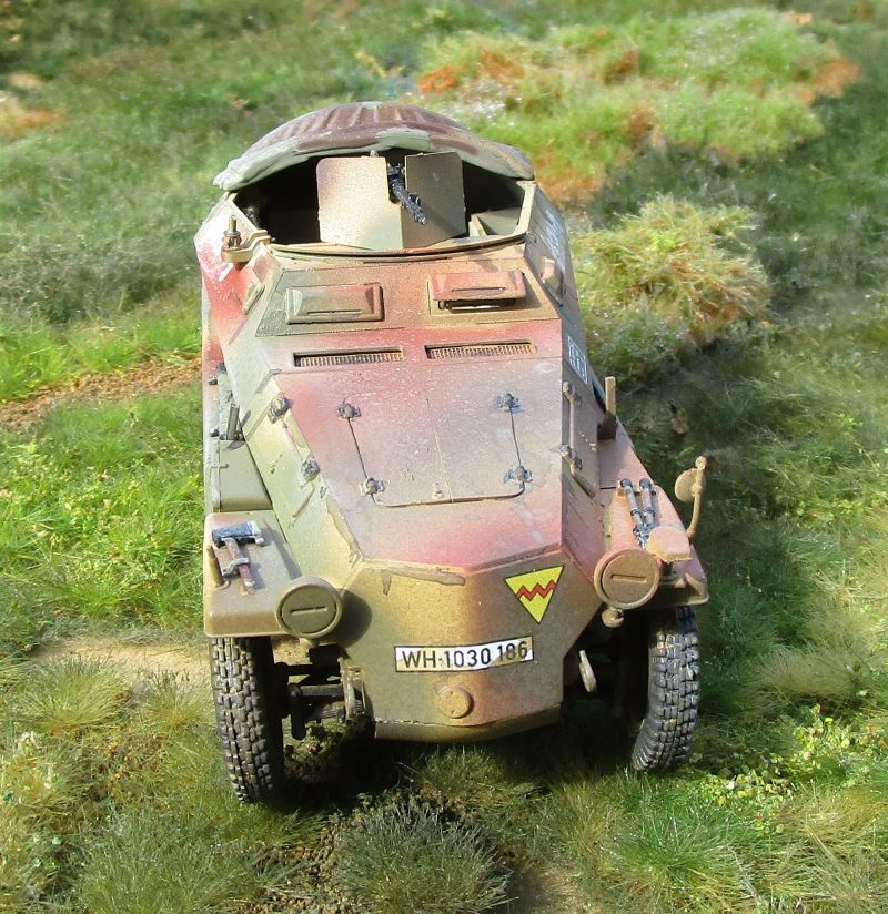Sd.Kfz. 250 A