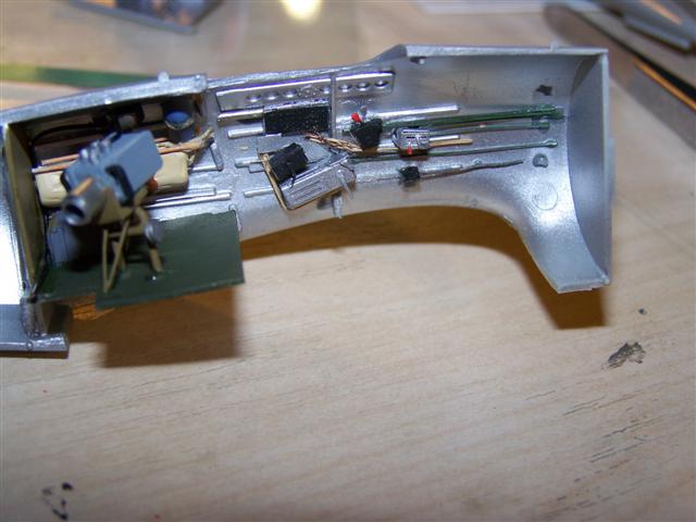 Seversky EP-106 / J 9