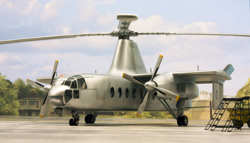 Fairey Rotodyne