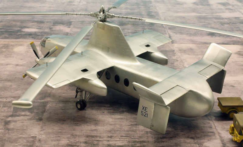 Fairey Rotodyne