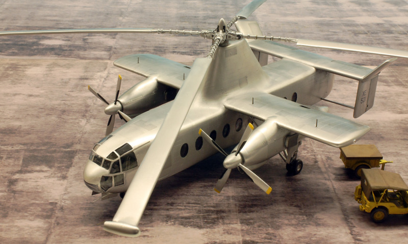 Fairey Rotodyne