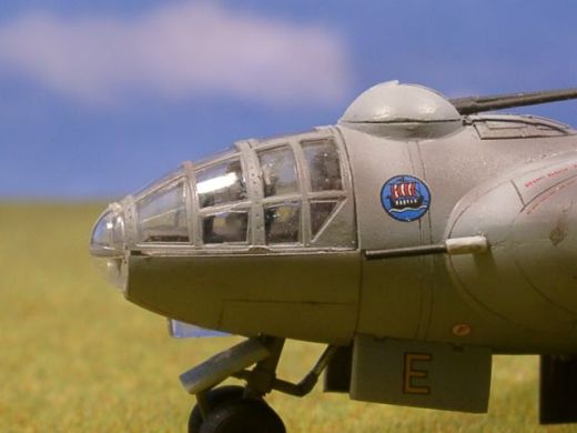 Arado Ar E 555