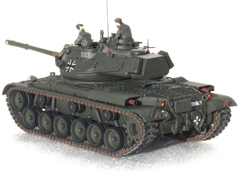 M47G Patton