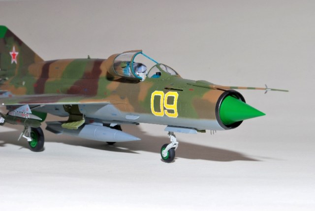 MiG-21SMT