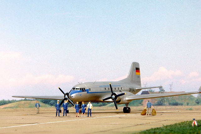 Ilyushin IL-14P
