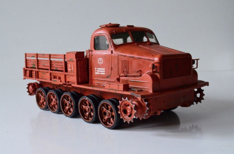 Farming tractors