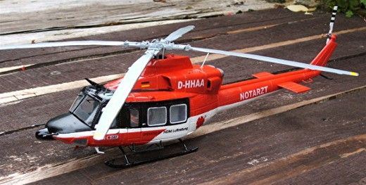 Agusta-Bell AB 412