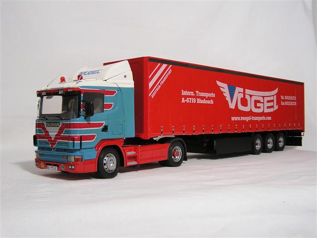 Scania R144