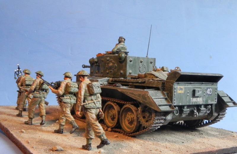Scottish Highland Infantry