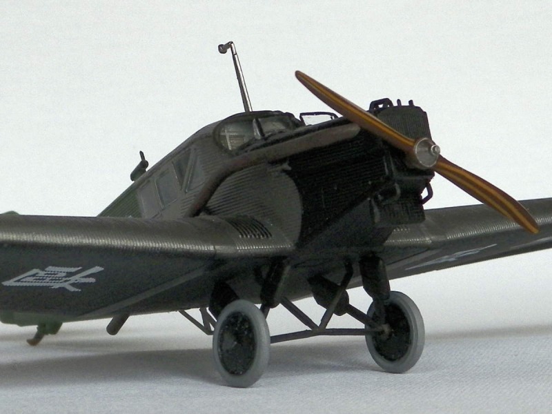 Junkers F 13