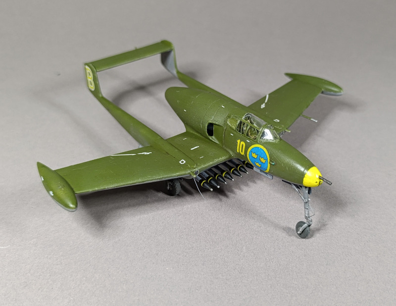 Saab J 21RA