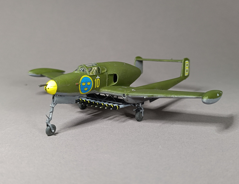 Saab J 21RA