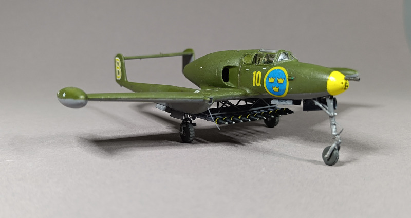 Saab J 21RA