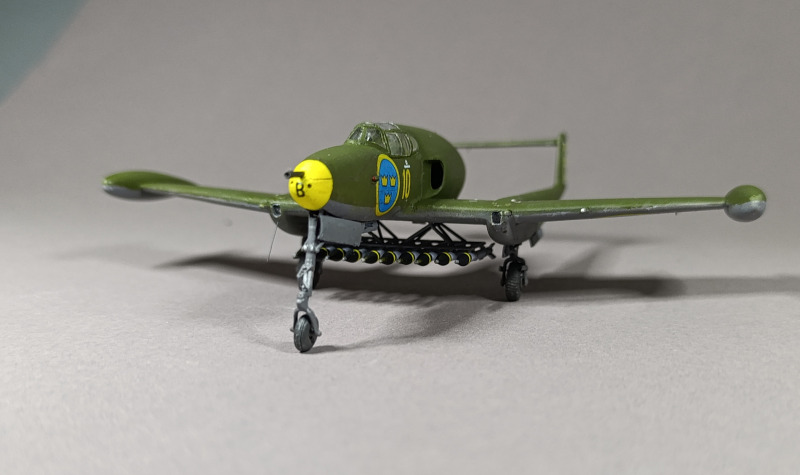 Saab J 21RA