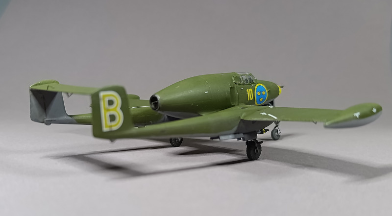 Saab J 21RA
