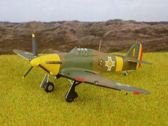 Hawker Hurricane Mk I