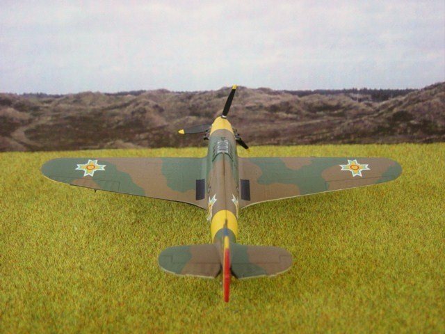 Hawker Hurricane Mk I