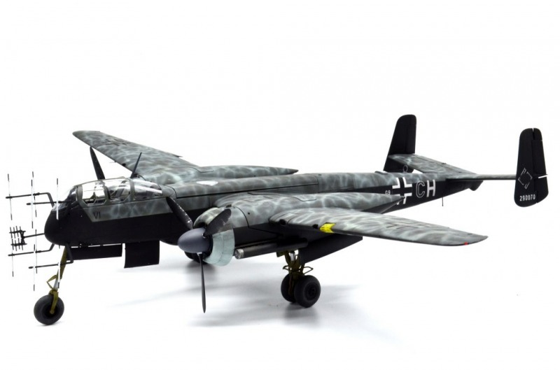 Heinkel He 219 A-0