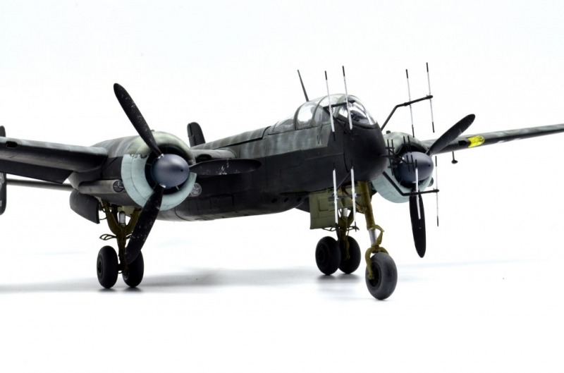 Heinkel He 219 A-0