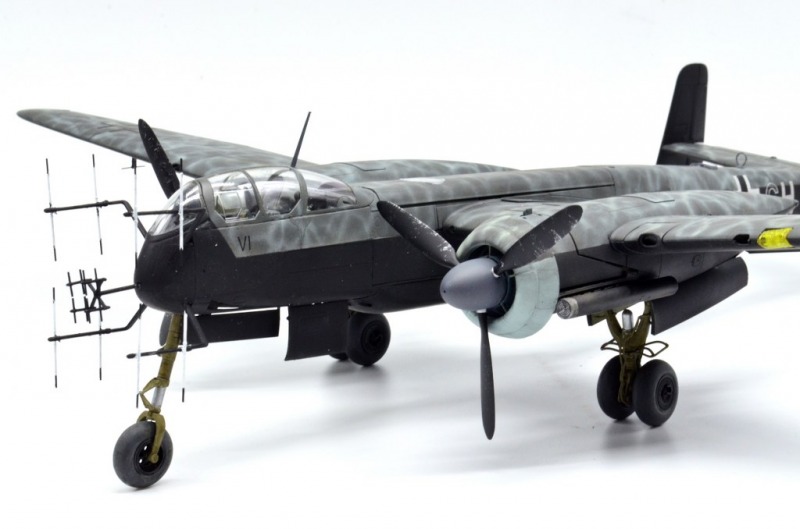 Heinkel He 219 A-0