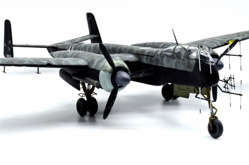 Heinkel He 219 A-0