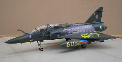 Dassault Mirage 2000D