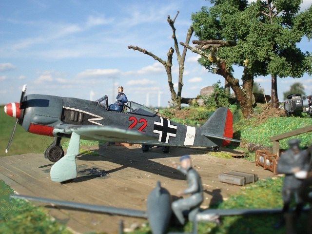 Focke-Wulf Fw 190 A