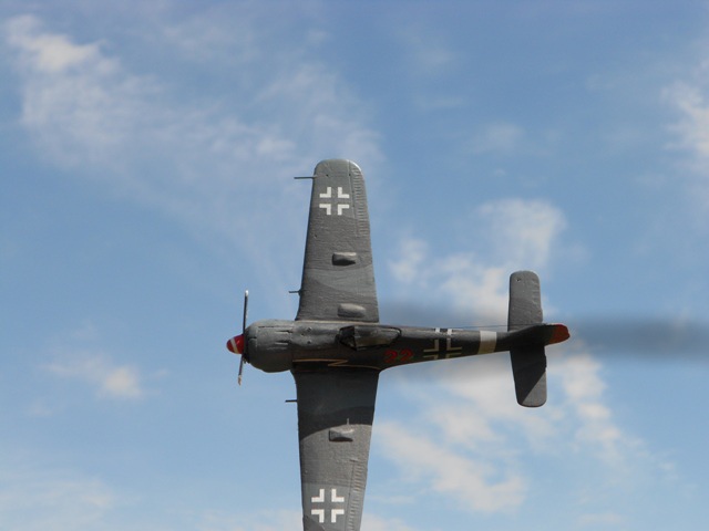 Focke-Wulf Fw 190 A