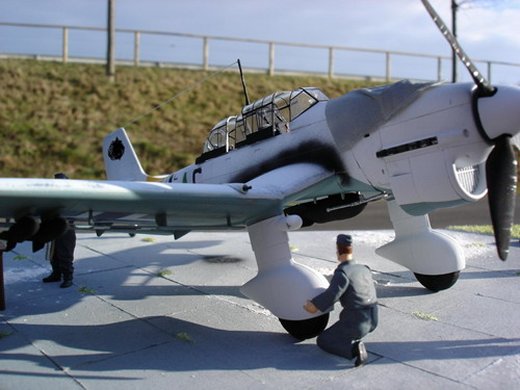 Junkers Ju 87 B-2