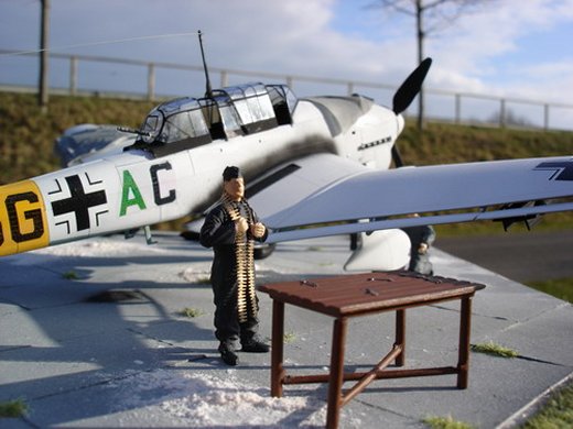 Junkers Ju 87 B-2