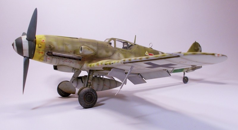 Messerschmitt Bf 109 K-4