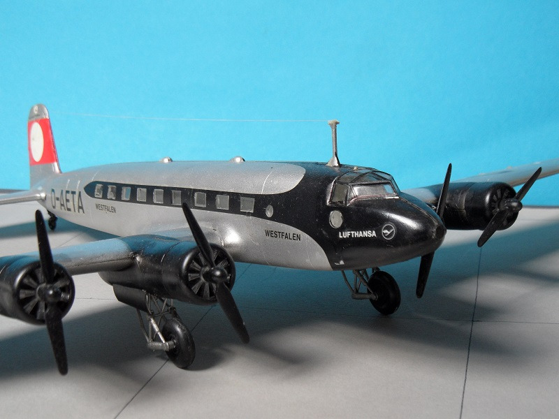 Focke-Wulf Fw 200 V2 Condor