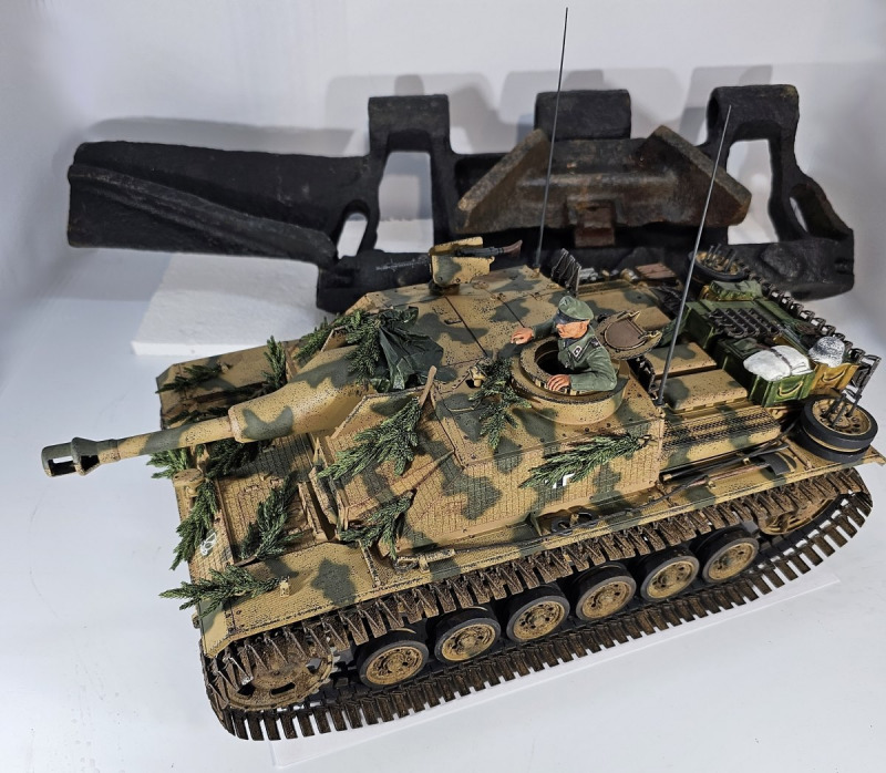 Sturmhaubitze 42