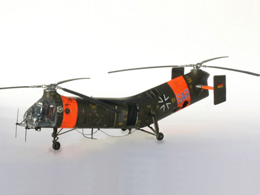 Piasecki H-21C