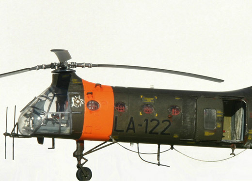 Piasecki H-21C