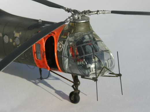 Piasecki H-21C