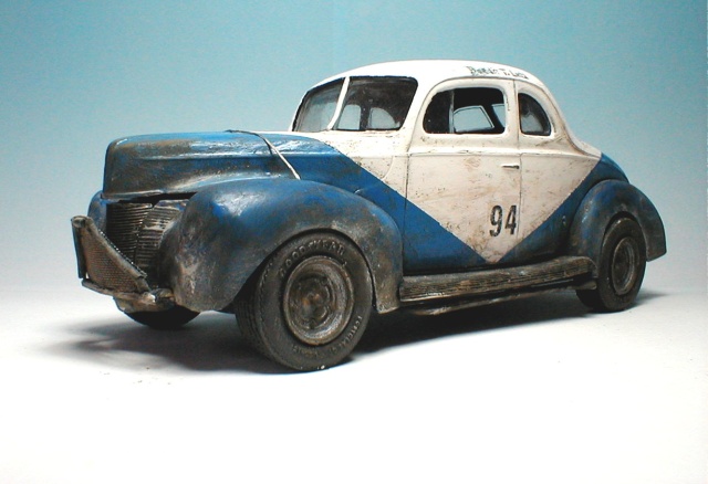 1940 Ford Coupé