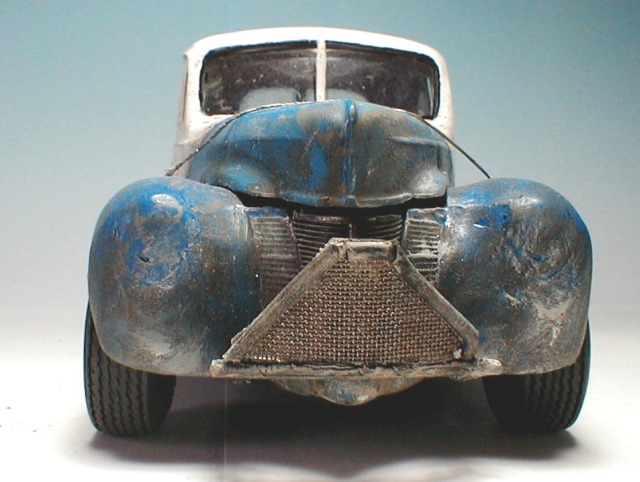 1940 Ford Coupé