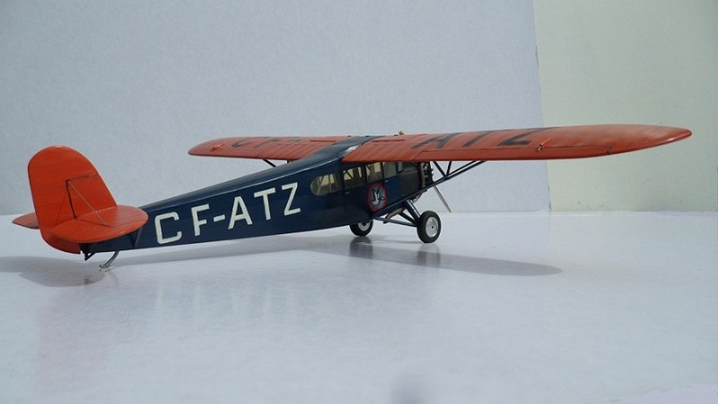 Fairchild 71C
