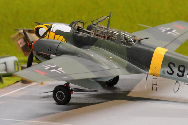 Messerschmitt Bf 110 C-7