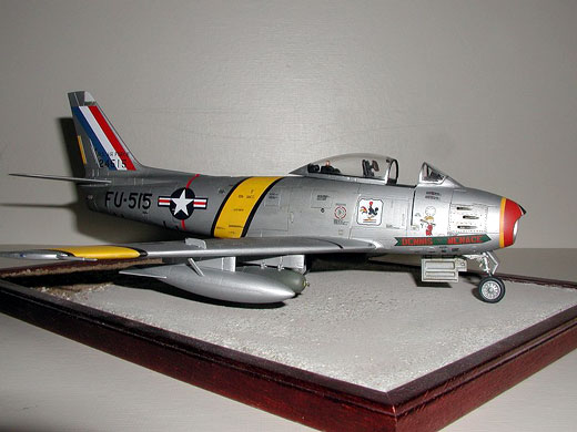 North American F-86F-30-NA Sabre