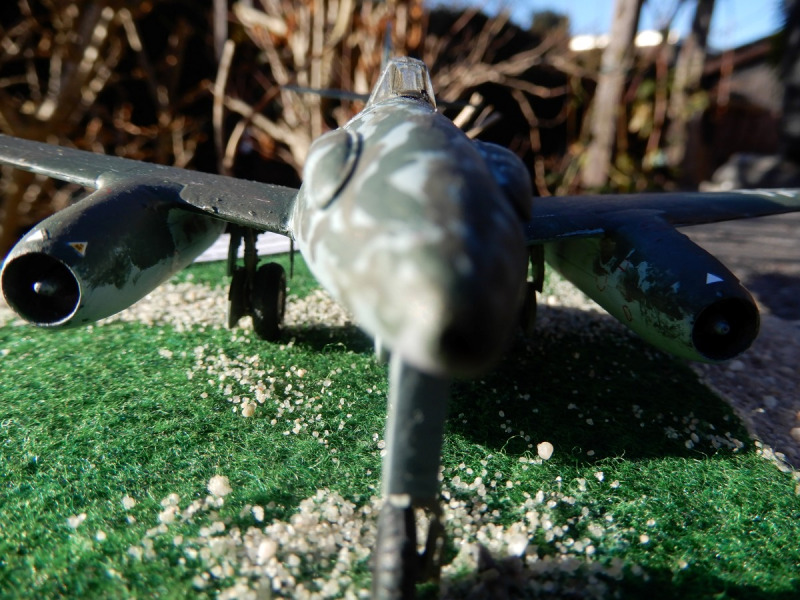 Messerschmitt Me 262 A-1a/U3